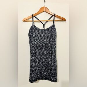 Lululemon Power Pose Racerback Tank Size 8